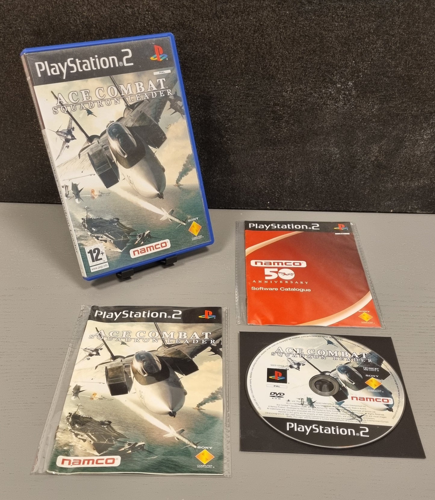 Ace Combat: Squadron Leader