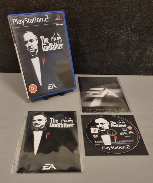media of - The Godfather: The Game