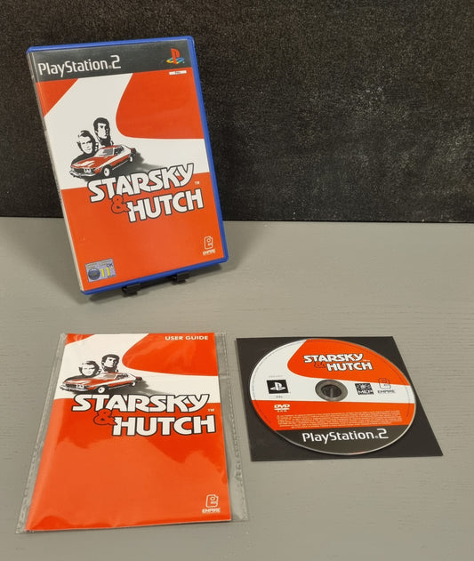 media of - Starsky And Hutch