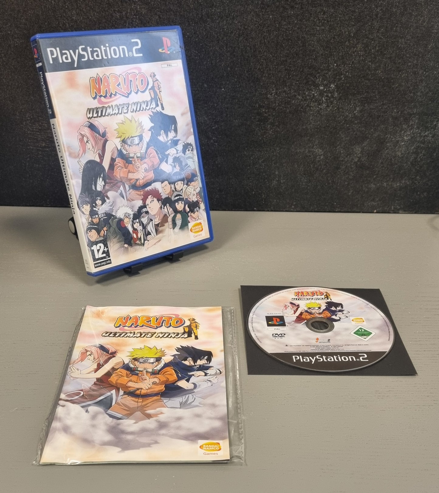 Naruto: Ultimate Ninja