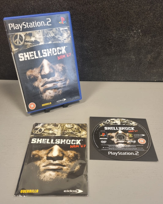 media of - Shellshock: Nam '67