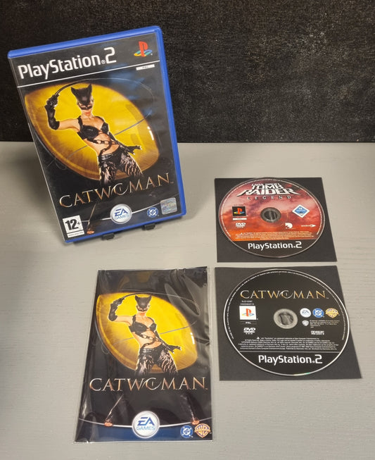 media of - Catwoman