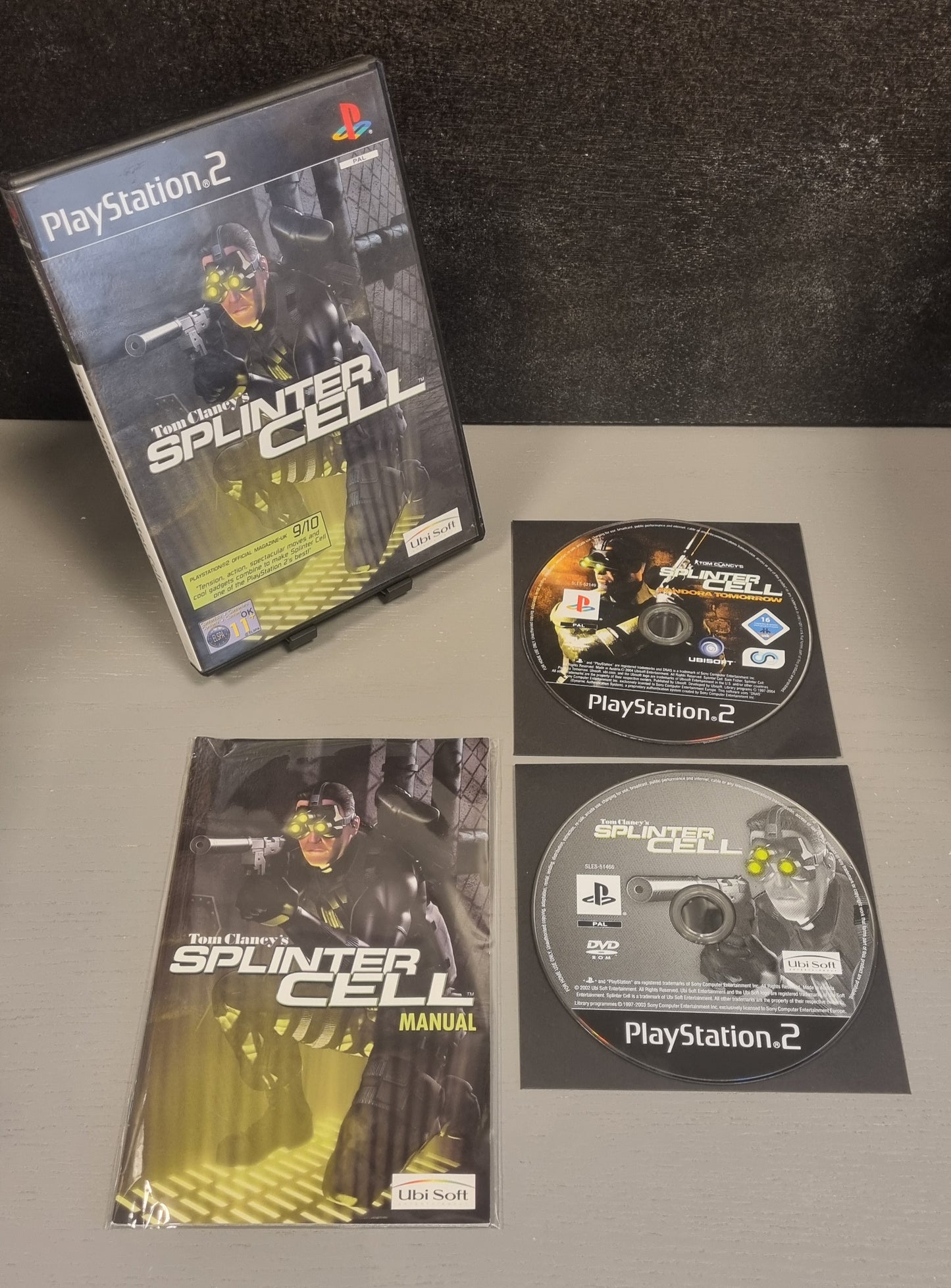 Tom Clancy's Splinter Cell