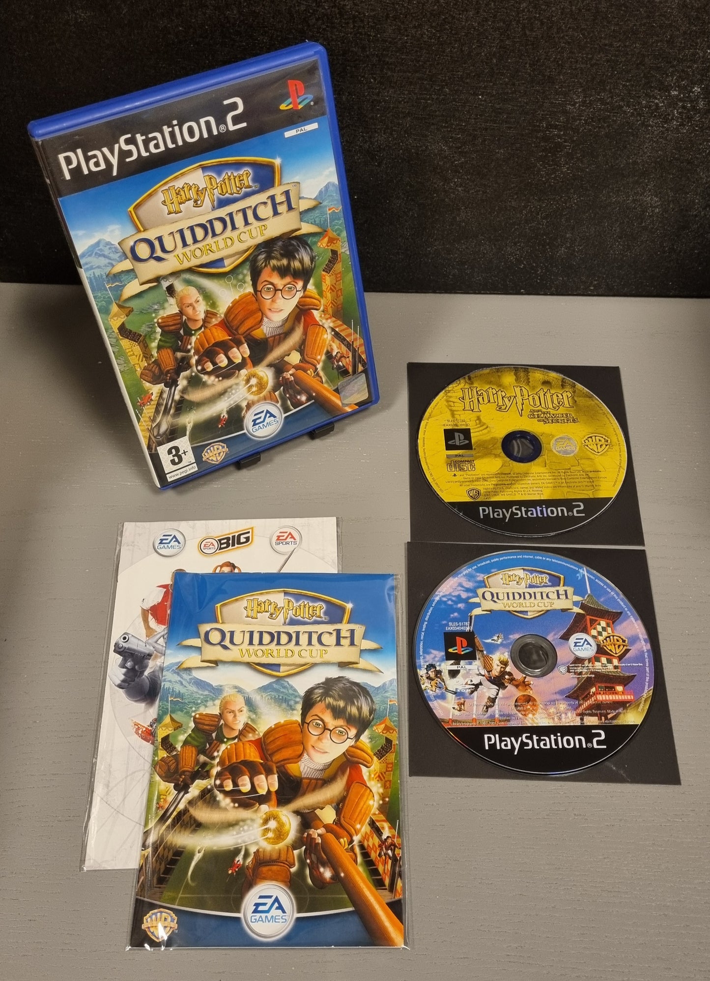 Harry Potter: Quidditch World Cup