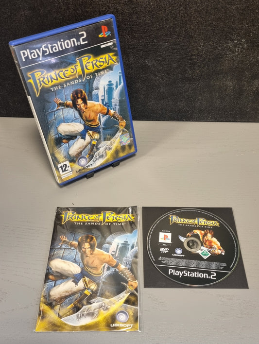 media of - Prince Of Persia: The Sands Of Time