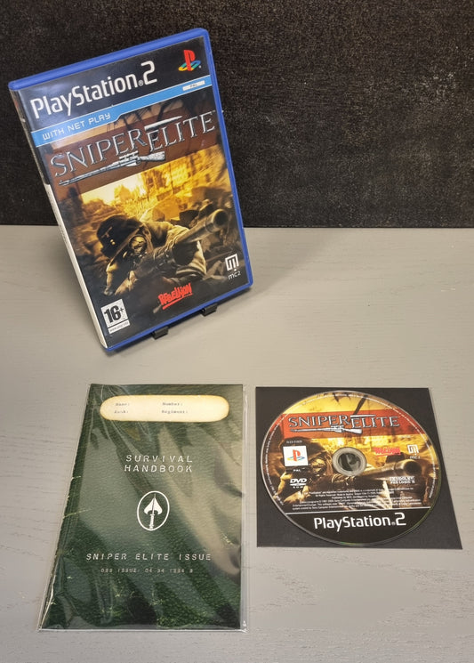 media of - Sniper Elite