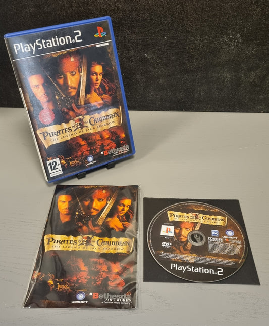 media of - Pirates Of The Caribbean: The Legend Of Jack Sparrow