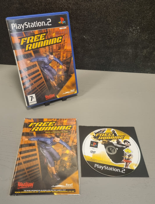 media of - Free Running