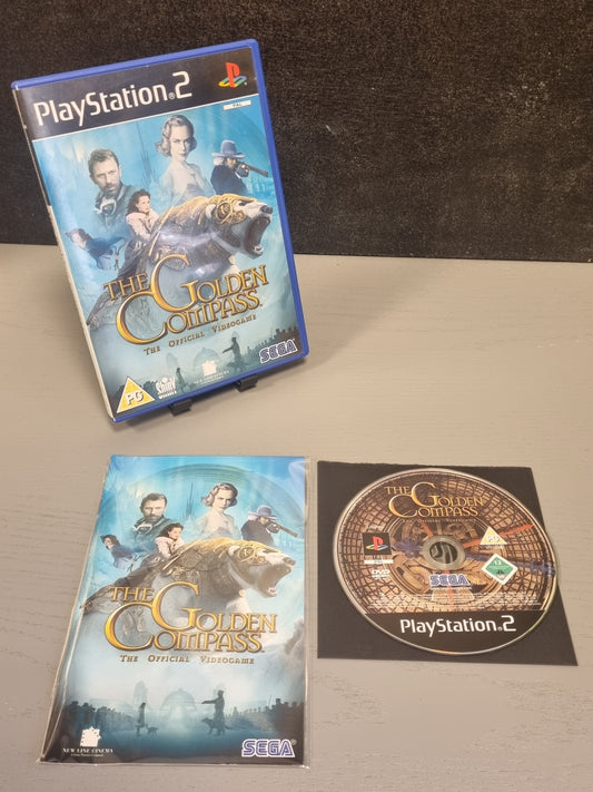 media of - The Golden Compass: The Official Video Game