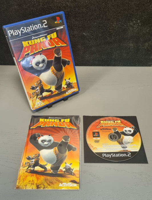 media of - Kung Fu Panda