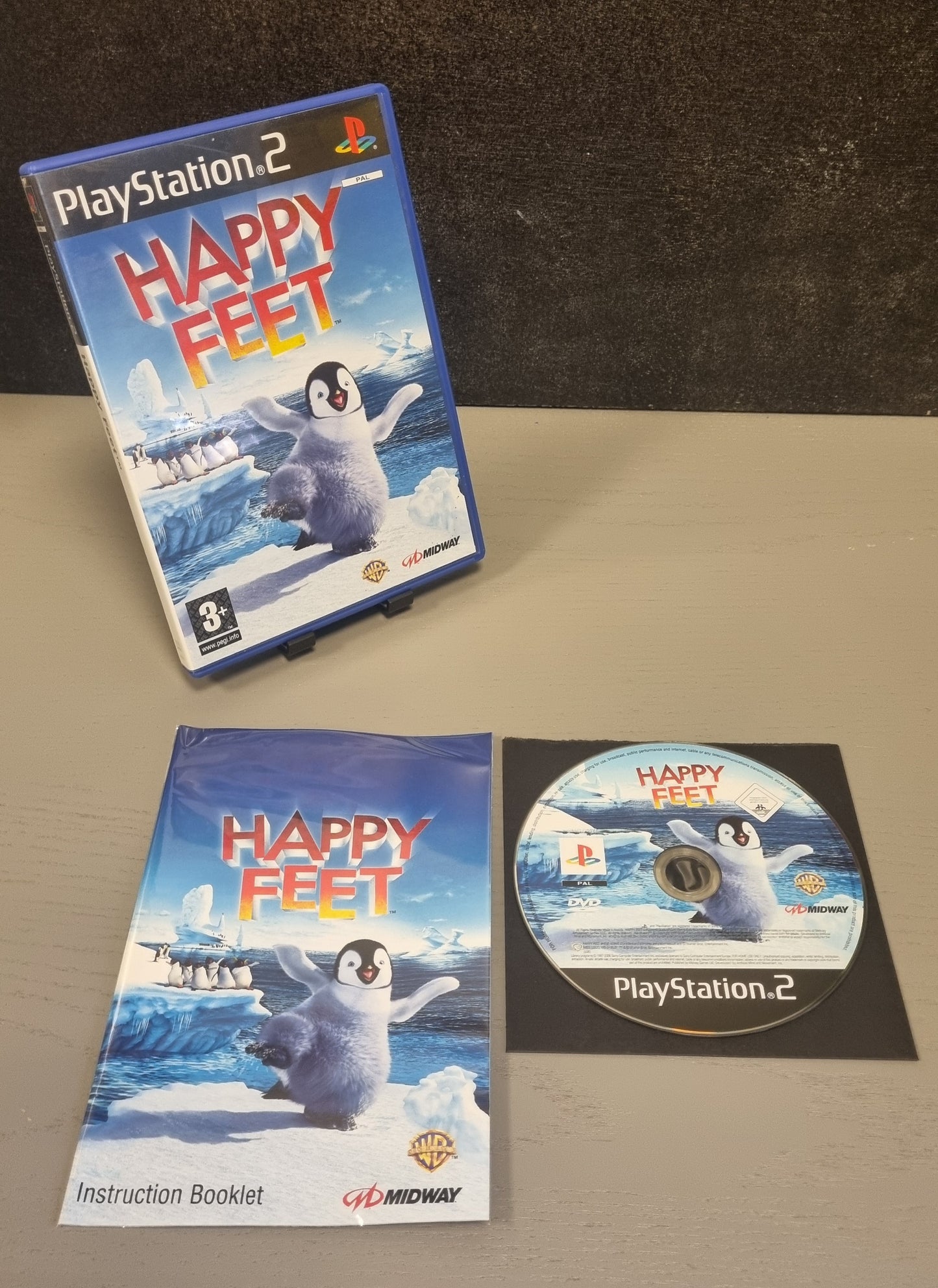 Happy Feet