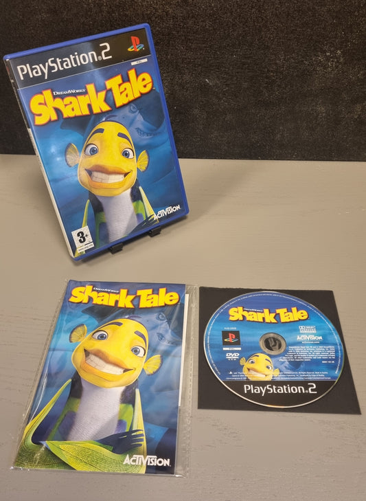media of - Shark Tale