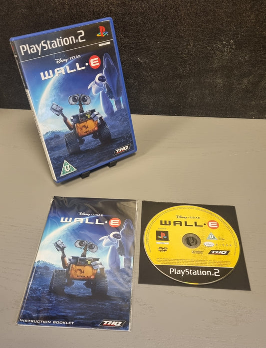 media of - Wall-E