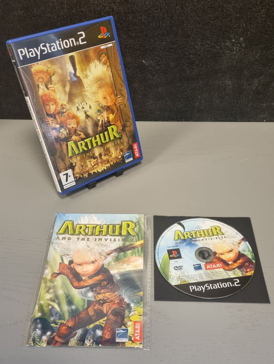 media of - Arthur And The Invisibles