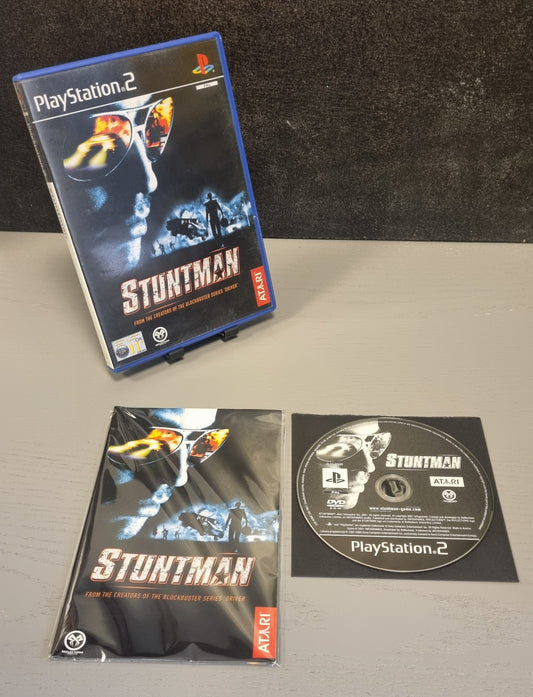 media of - Stuntman