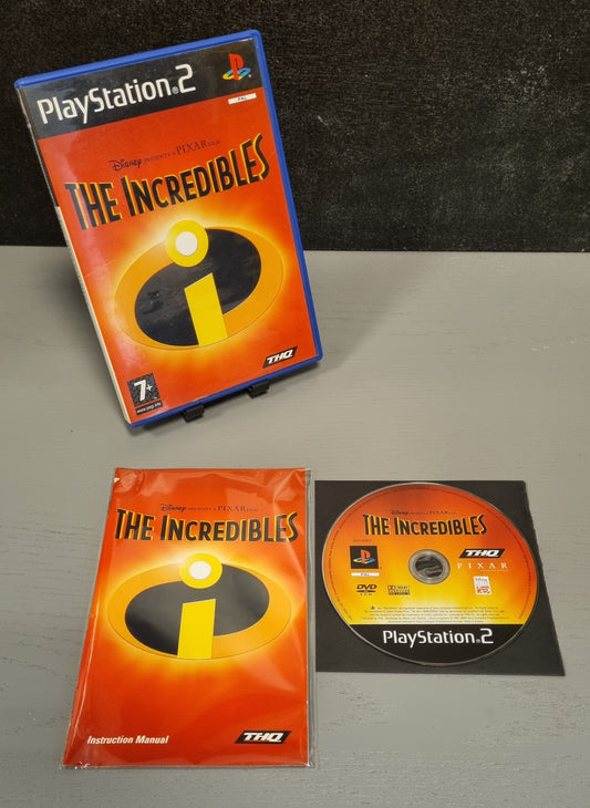 media of - The Incredibles