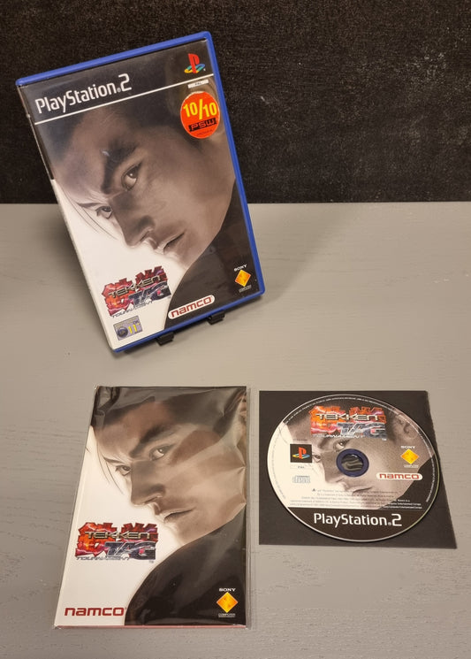 media of - Tekken Tag Tournament
