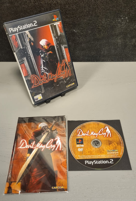 media of - Devil May Cry
