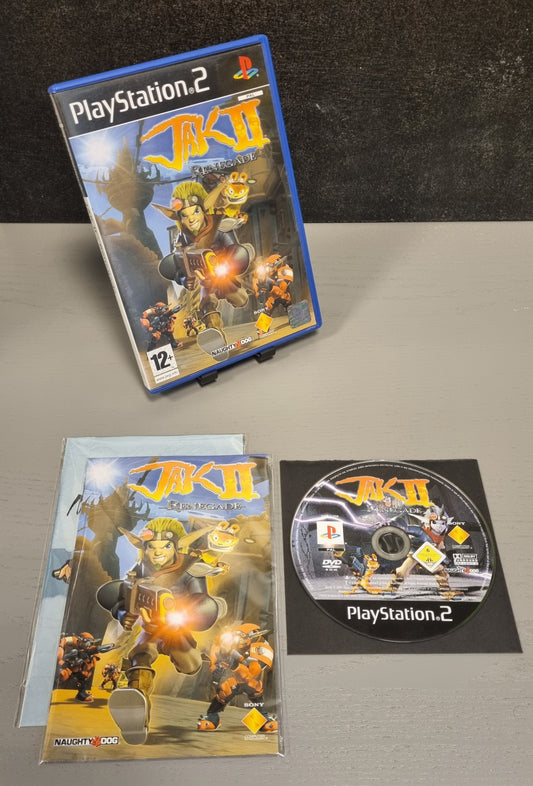 media of - Jak II: Renegade