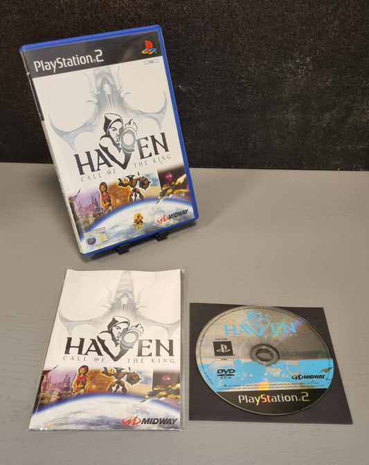 media of - Haven: Call Of The King
