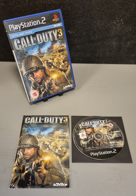media of - Call Of Duty 3