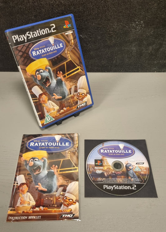media of - Ratatouille