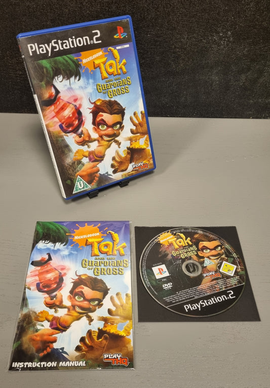 media of - Tak And Guardians Of Gross