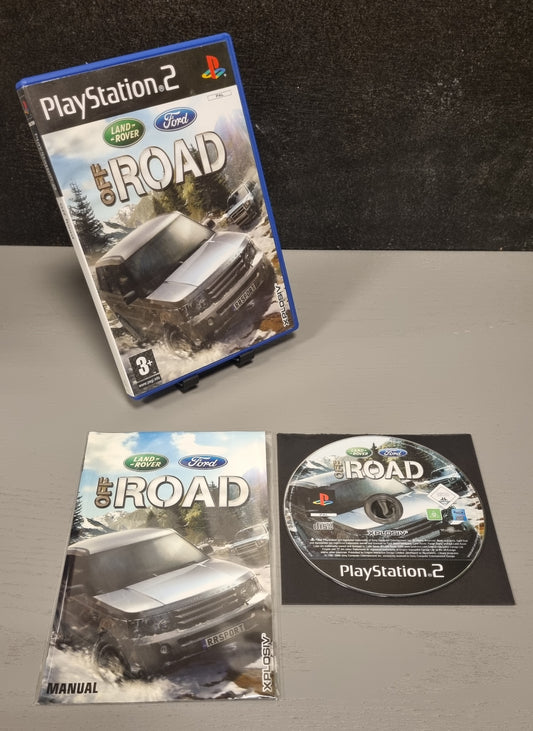 media of - Off Road