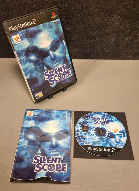 media of - Silent Scope