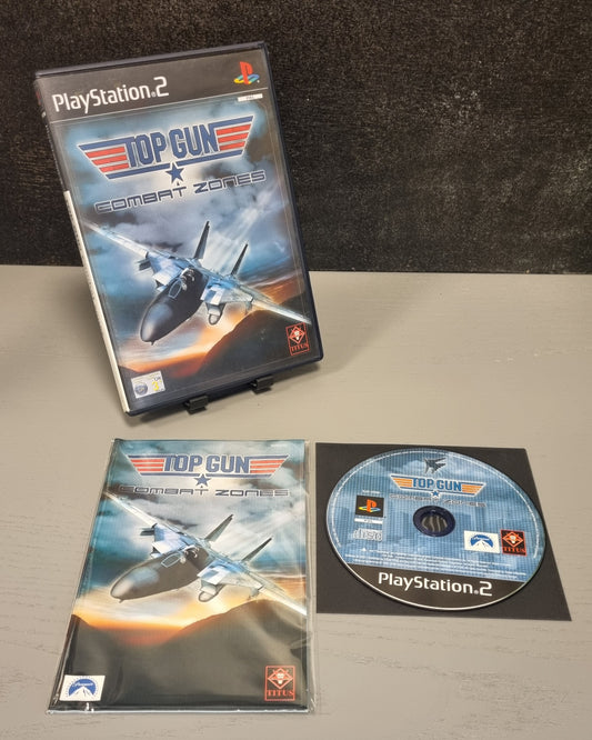 media of - Top Gun: Combat Zone