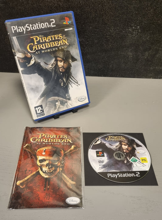 media of - Pirates of the Caribbean: At World’s End