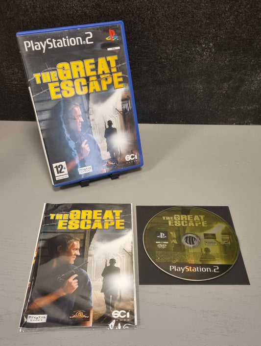 media of - The Great Escape