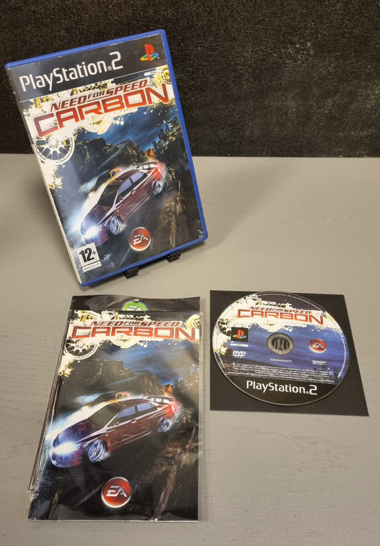 media of - Need For Speed: Carbon