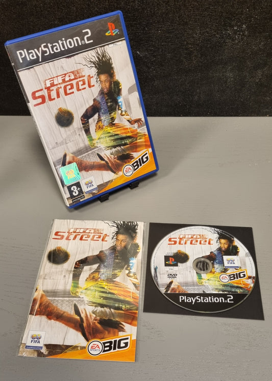 media of - Fifa Street