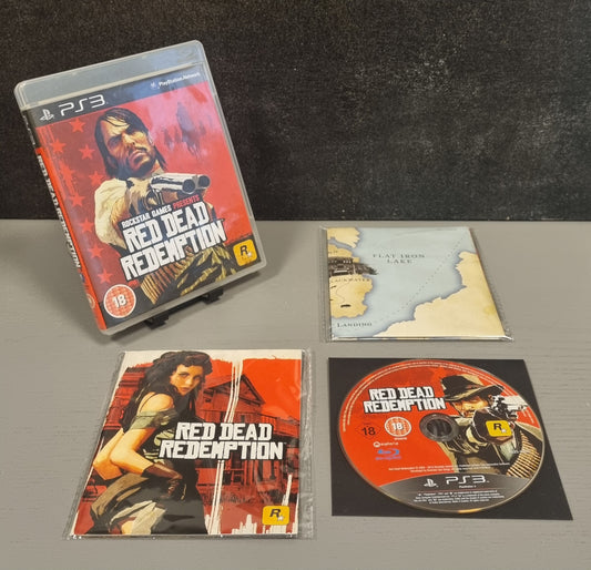 media of - Red Dead Redemption