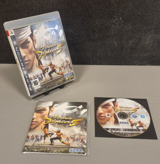 media of - Virtua Fighter 5