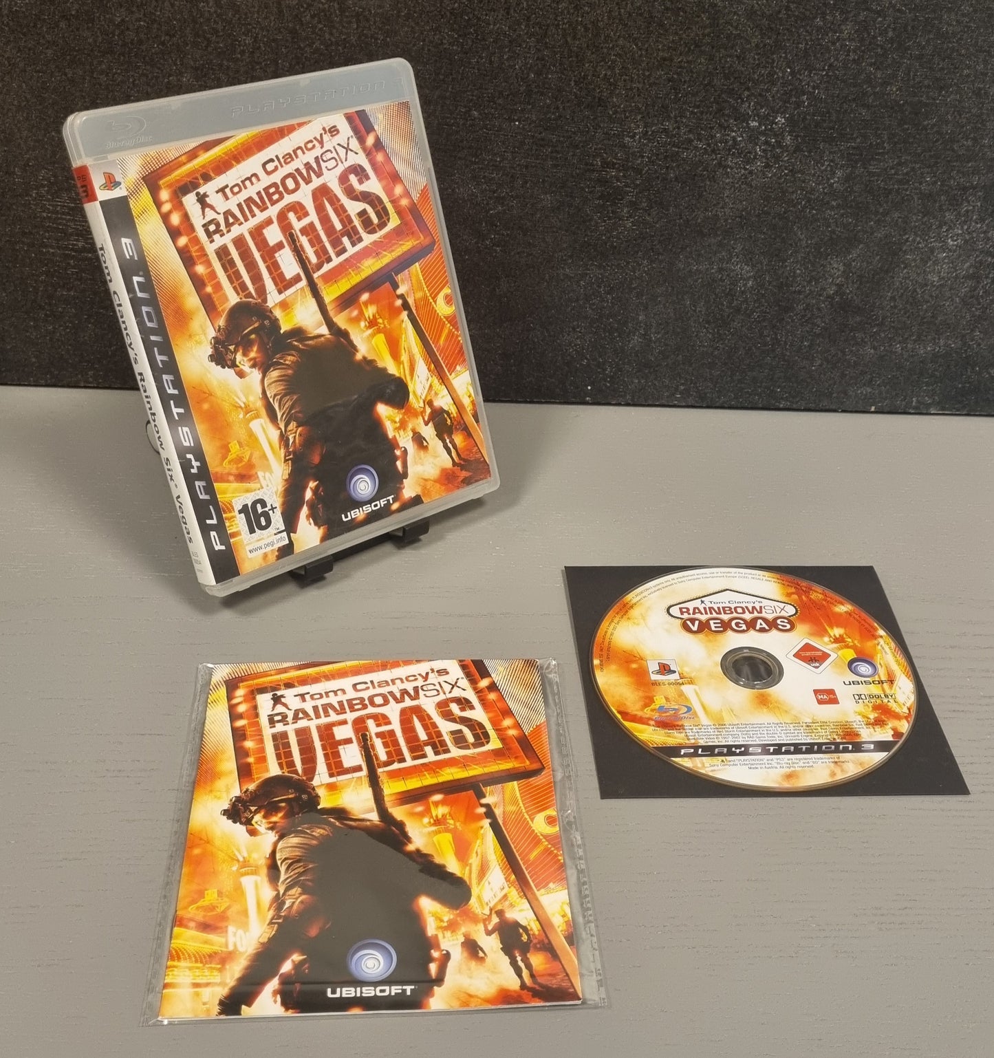 Tom Clancy's Rainbow Six: Vegas