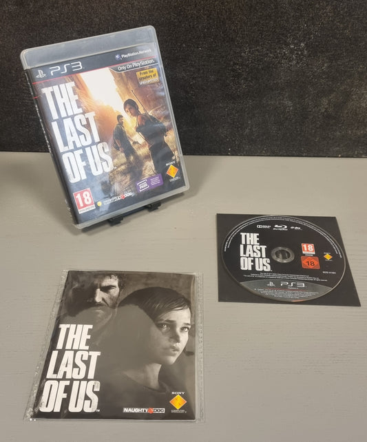 media of - The Last Of Us