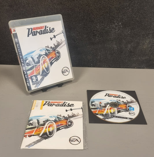media of - Burnout Paradise