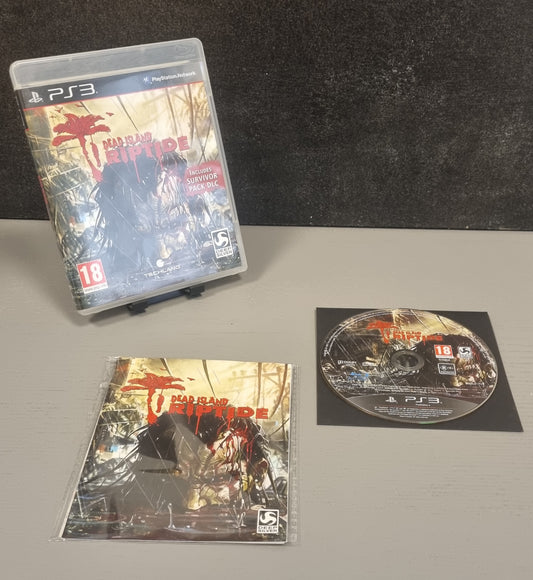 media of - Dead Island: Riptide