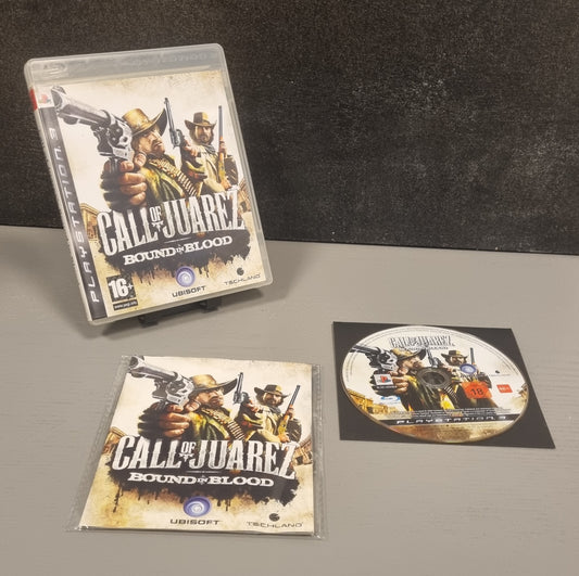 media of - Call Of Juarez: Bound In Blood