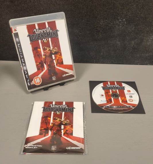 media of - Unreal Tournament