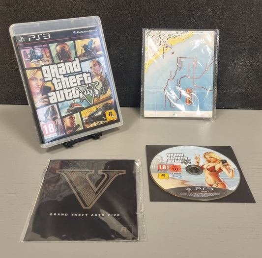media of - Grand Theft Auto 5
