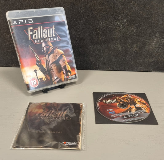 media of - Fallout: New Vegas
