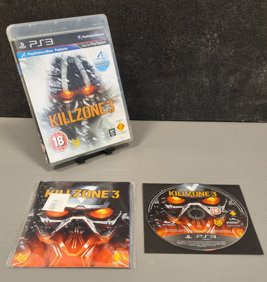 media of - KillZone 3
