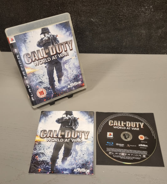 media of - Call Of Duty: World At War