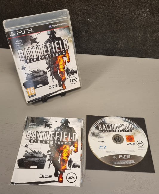 media of - Battlefield: Bad Company 2