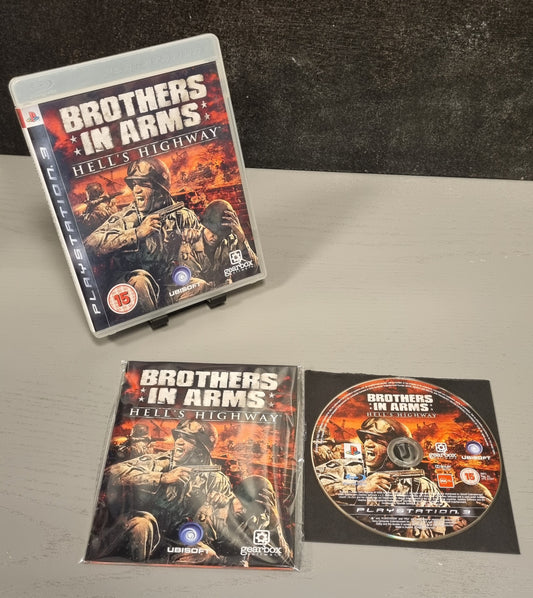 media of - Brothers In Arms: Hell's Highway
