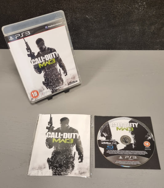media of - Call Of Duty: Modern Warfare 3