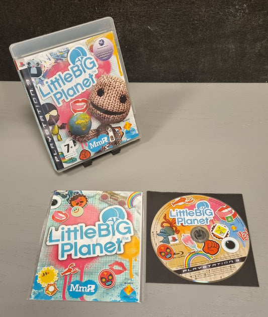 media of - Little Big Planet